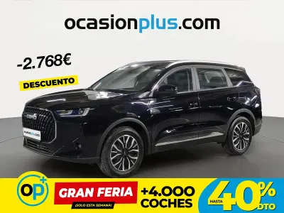 Usado Ebro s700 147 CV (108 kW) 2025 Negro SUV