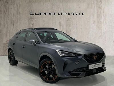Gris Usado 2023 Cupra Formentor VZ SUV | 34.640 € (Caro)