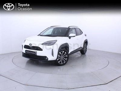 Usado Toyota Yaris Cross Active 130 CV (95 kW) 2025 Blanco SUV