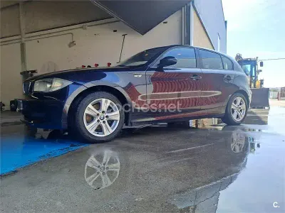 Usado BMW 120
