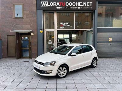 Blanco Usado 2011 VW Polo Sport Utilitario | 8950 € (Precio justo)