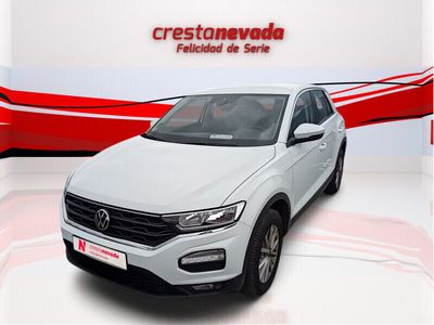 usado VW T-Roc TRoc 2.0 TDI 85kW 115CV Te puede interesar