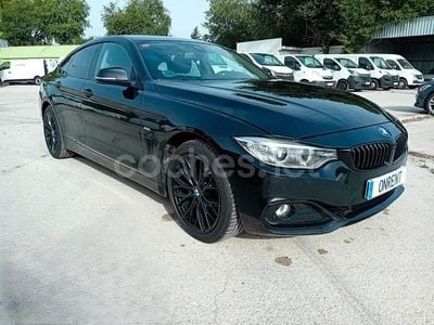 BMW 430 Gran Coupé