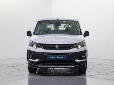 Blanco Usado 2023 Peugeot Rifter Business-Line Monovolumen | 18.990 € (Precio justo)