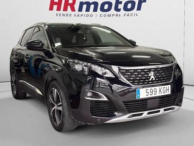 Usado 2017 Peugeot 3008 GT-line | 12.690 € (Precio justo)