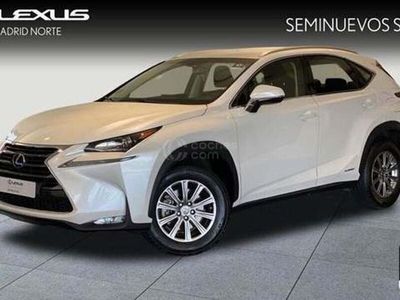 usado Lexus NX300h Business Navigation 2wd