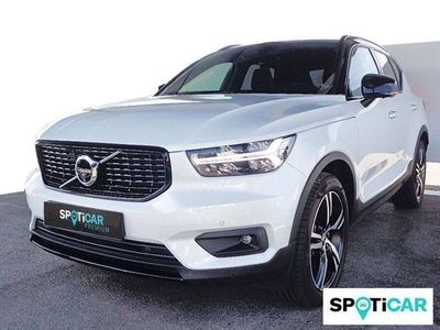 usado Volvo XC40 2.0 D4 AWD Auto R-Design