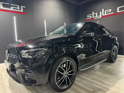 Usado Mercedes GLE400