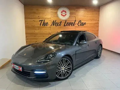 Usado Porsche Panamera 4 E-Hybrid