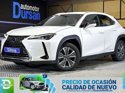 Lexus UX 300e