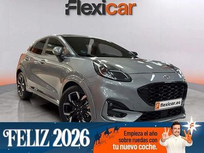 Gris / plata Usado 2023 Ford Puma ST-Line SUV | 20.490 € (Precio justo)
