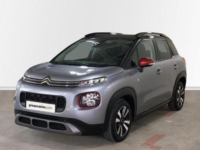 Brugt Citroën C3 Aircross Shine 110 HK (80 kW) 2021 Grå SUV