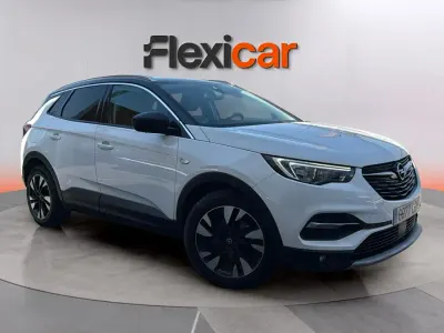 Usado Opel Grandland X