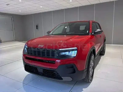 Usado Jeep Avenger