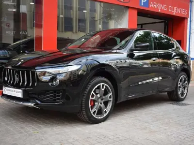 Usado Maserati Levante