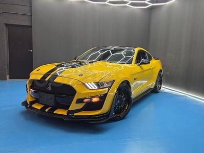 Usado Ford Mustang GT 418 CV (307 kW) 2016 Amarillo Coupe