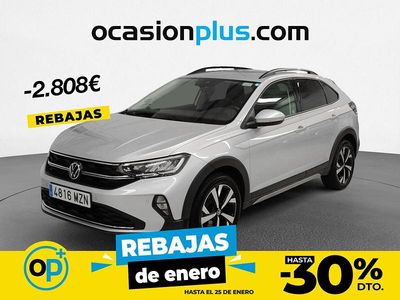 Gris Usado 2025 VW Taigo SUV | 22.750 € (Buen precio)
