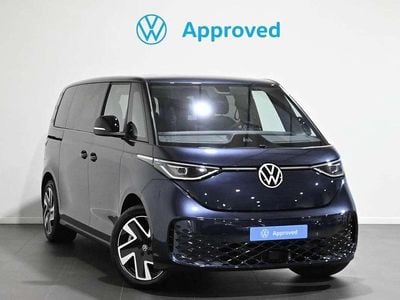Azul Usado 2025 VW ID. Buzz Pro Monovolumen | 48.900 €