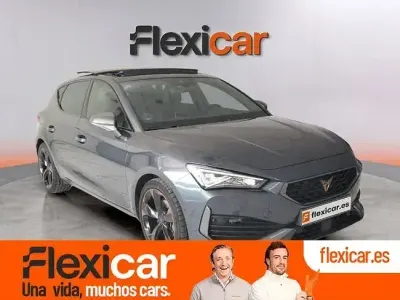 Usado Cupra Leon 150 CV (110 kW) 2023 Gris