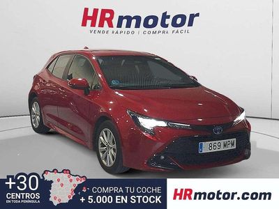 Blanco Usado 2024 Toyota Corolla Active Utilitario | 22.000 € (Precio justo)