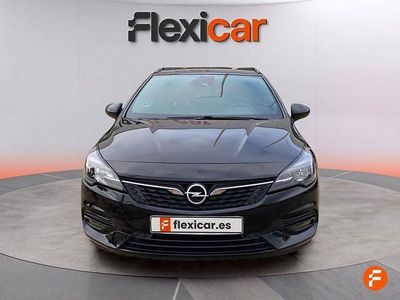 Używany Opel Astra Elegance 145 KM (106 kW) 2020 Czarny Kombi