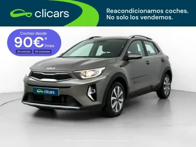 Usado Kia Stonic