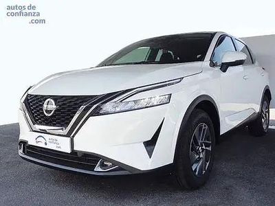 Occasion Nissan Qashqai Acenta 140 ch (102 kW) 2022 Blanc SUV