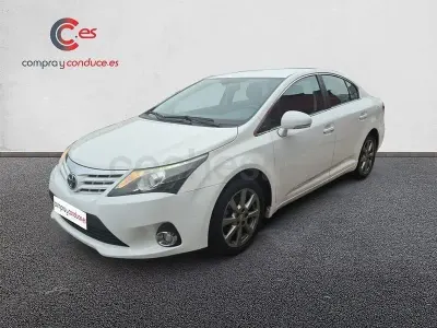 Usado Toyota Avensis