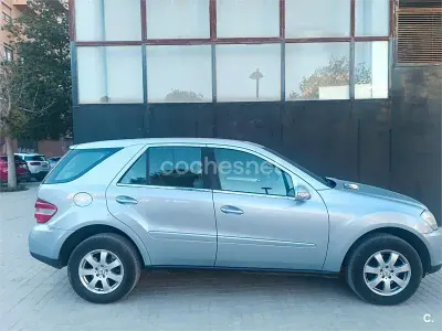 Occasion Mercedes ML280 190 PK (139 kW) 2007 Grijs SUV