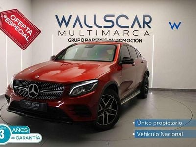 Mercedes GLC43 AMG