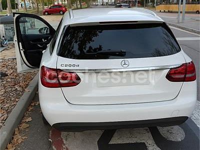 Mercedes C200