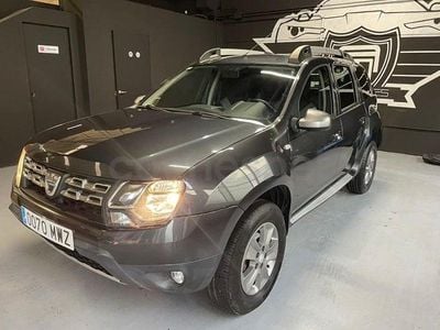 Usado Dacia Duster Ambiance 125 CV (91 kW) 2016 Gris / plata SUV