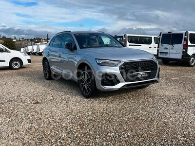 Gris / plata Usado 2021 Audi Q5 SUV | 39.500 € (Caro)