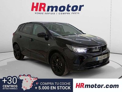 Blanco Usado 2023 Opel Grandland X GS Line SUV | 16.711 € (Precio justo)