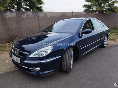 Peugeot 607
