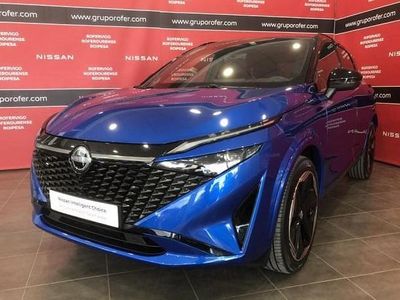 Usado Nissan Qashqai 140 CV (102 kW) 2025 SUV