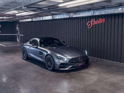 Mercedes AMG GT