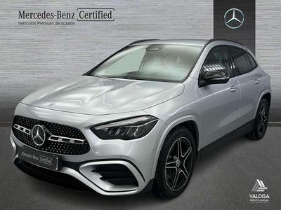Usado Mercedes GLA200 150 CV (110 kW) 2025 SUV