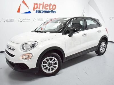 Blanco Usado 2020 Fiat 500X Urban SUV | 14.900 € (Un poco caro)