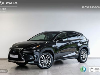 usado Lexus NX300h EXECUTIVE KICK POW NAVI