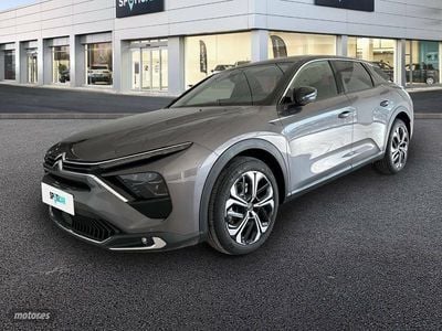 Gris Usado 2023 Citroën C5 X PureTech Familiar | 37.500 €