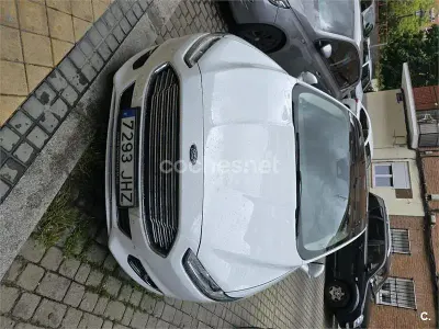 Usado Ford Mondeo Titanium 150 CV (110 kW) 2015 Blanco Berlina