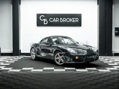 Usado Porsche Cayman