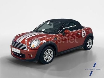 Mini Cooper Cabriolet