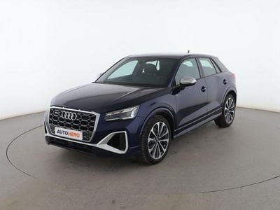 Azul Usado 2021 Audi SQ2 Comfort SUV | 26.951 €