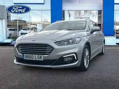 Usado Ford Mondeo