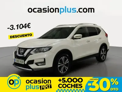 Occasion Nissan X-Trail