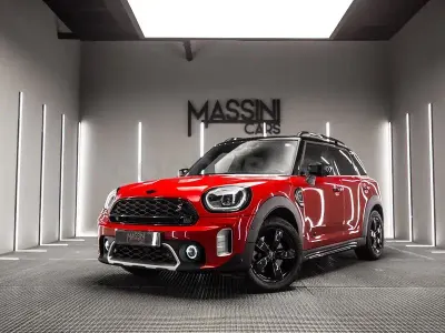 Usado Mini Cooper S Countryman 178 CV (130 kW) 2022 Rojo SUV