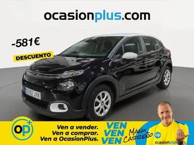 Begagnad Citroën C3