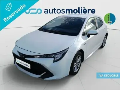 Usado Toyota Corolla